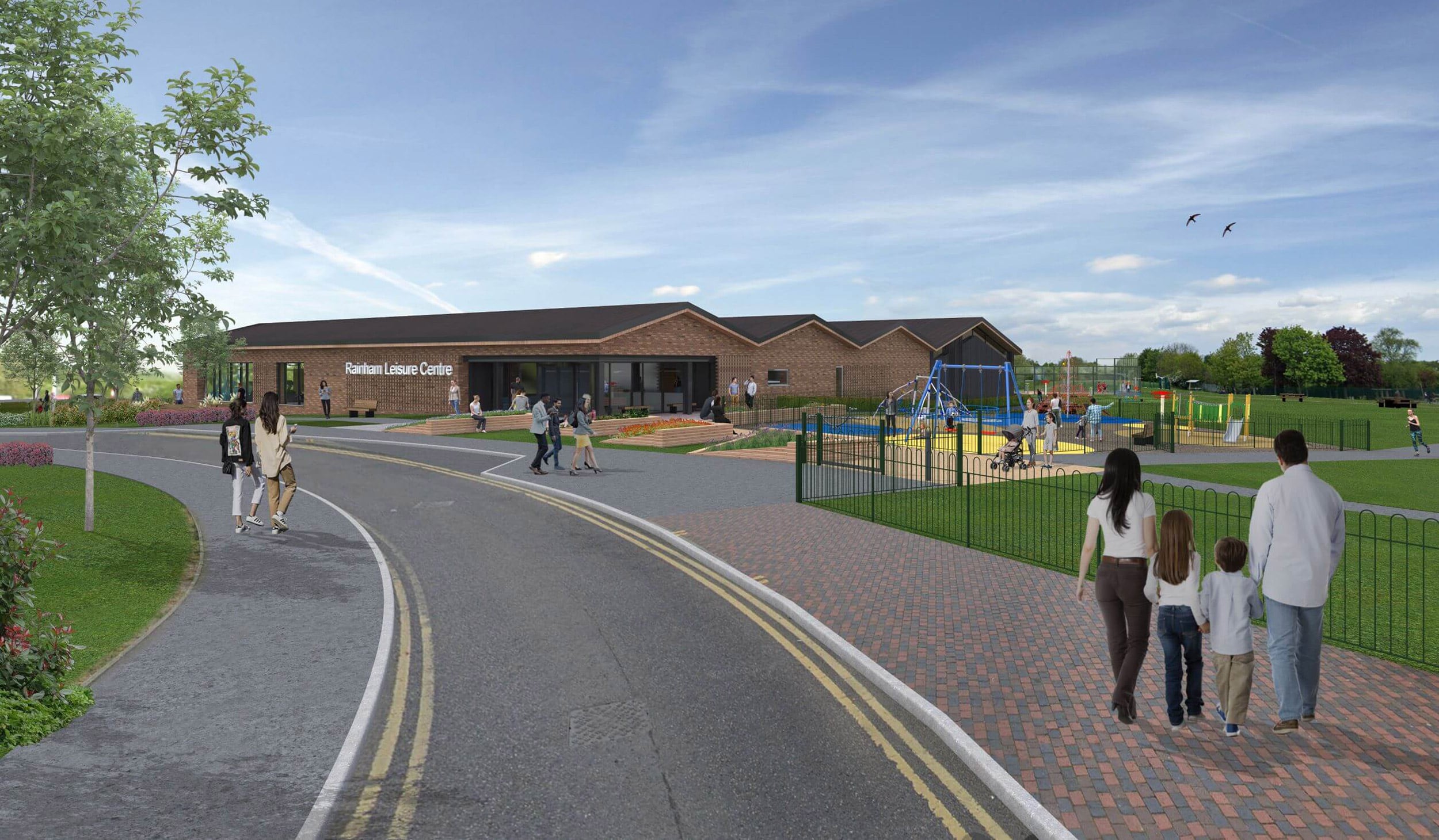 Rainham, Essex ReCreation