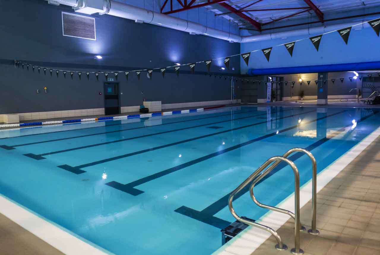 Innovating Leisure Facilities ReCreation